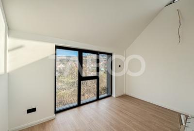 De vanzare casa finisataje premium 5 camere curte generoasa in Popesti - 7