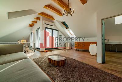 Apartament Duplex Elegant cu Terasă Panoramică – Dealul Cetății, Brașov - 16