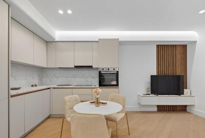 Apartament cu 2 camere în Pipera