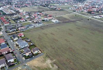 Parcele teren în Mosnita – cartier asfaltat, zona premium - Comision 0% - 7
