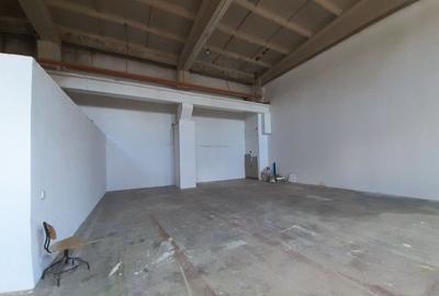 Zona bd. Th. Pallady - hala si birouri 550mp - 2
