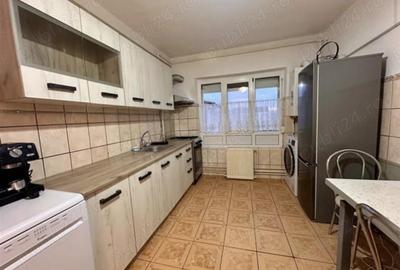 Apartament cu 2 camere decomandat, mobilat în Aradului