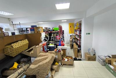 CENTRU ATELIERELOR(cod03) -Spatiu comercial cu suprafata vitrata mare - 11