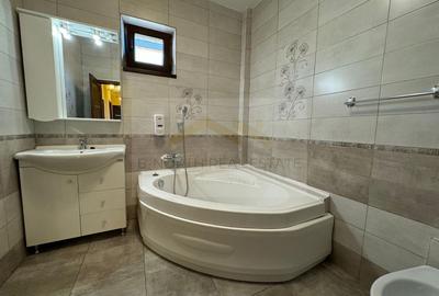 Vilă de închiriat P+1 Brâncoveanu | 200 mp utili | Curte proprie | 4 camere - 6