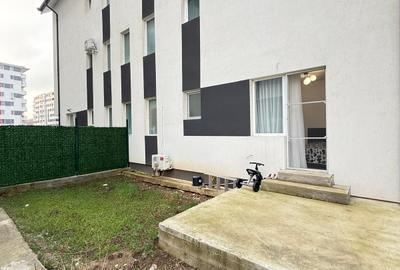 Apartament modern 3 camere +curte proprie  40 mp– Militari Residence-Comision 0% - 7