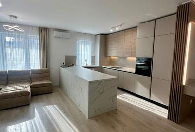 Apartament Lux 2 Camere Qualis  Tractorul cu Parcare Subterană - 2