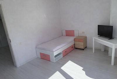 3 Camere Bloc Nou Zona inel 1- Academia Mircea Cel Bătrân Curte Privată - 5