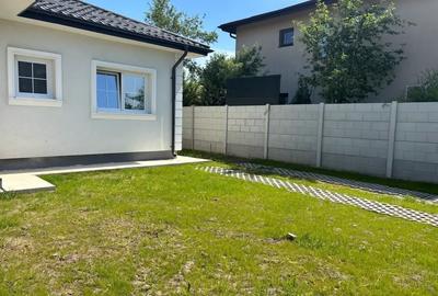 Casa Noua 3 camere Finisaje Lux 500 m Padure Cernica Teren 430 mp - 4