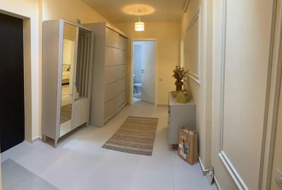 Apartament cu 2 camere decomandat, mobilat în Braytim