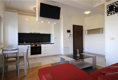 Apartament cu 2 camere decomandat, mobilat în Aradului