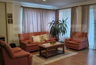 Casă individuală solidă și spațioasă, 270 mp utili, 885 mp teren, zona Chinteni - 7