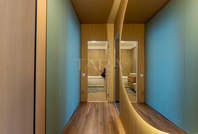 Apartament modern cu 2 camere și terasă generoasă – zona Iulius Mall. - 14