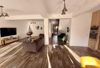 Casa moderna cu 4 camere, garaj 3 masini, curte amenajata – Valu lui Traian - 27