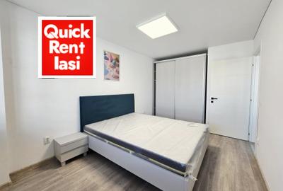 Copou Garden Residence Apartament 2Camere Modern La Prima Inchiriere - 9