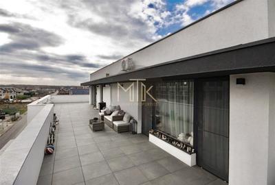 PENTHOUSE premium 3 camere + dressing | mobilat,utilat | MATEI MILLO, Voluntari - 1
