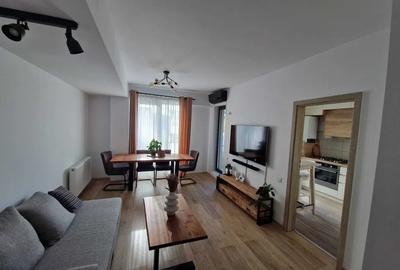 THEODOR PALLADY | 2 CAMERE | CENTRALA | PARCARE SUBTERANA | AC - 1