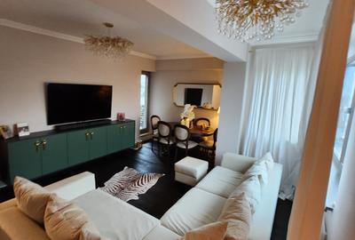 Apartament cu 3 camere decomandat în Bucureștii Noi