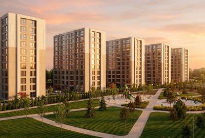 Apartament cu 2 camere decomandat în Militari
