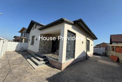 Vanzari Case / vile ILFOV - NORD VEST BUFTEA - 1