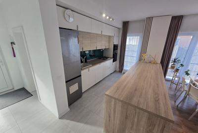Duplex superb de inchiriat. 3 Dormitoare. Complet mobilat si utilat. - 4