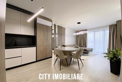 Prima inchiriere! Apartament 3 camere LUX, The Nest, parcare - 1