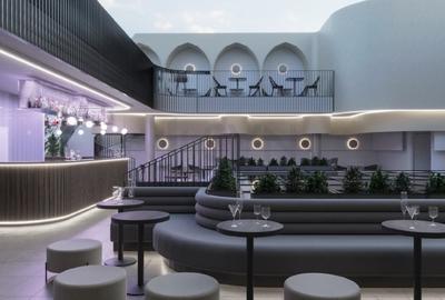 Spațiu comercial, 1209 mp în Regina Elisabeta