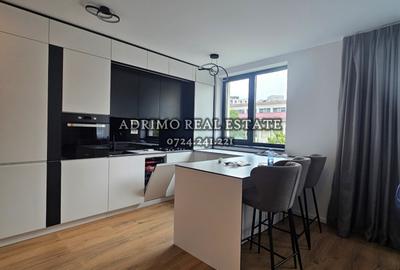 Ap3cam BLOC NOU - Delfinariu - BND Residence - Parcare Privata - 900 euro - 9