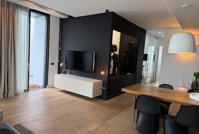 Penthouse in Cortina Herăstrău,acces din lift,3 parcări incluse - 7