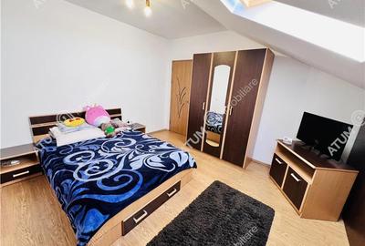 Apartament cu 3 camere si balcon situat in zona Vasile Aaron din Sibiu - 13
