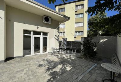 Apartament pentru birouri,  120 mp, P+M,  Zona Circumvalatiunii - 8