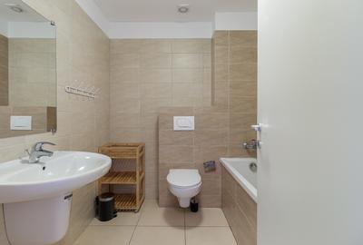Vanzare 3 camere cu terasa - Park Residence 5 - Piata Presei - 9