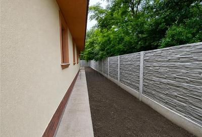 SANMIHAIUL ROMAN - CASA INDIVIDUALA 3 CAMERE - 2 BAI - 2 TERASE - 13