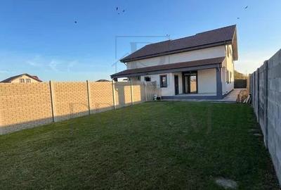 Duplex finalizat - bucatarie inchisa - dormitor la parter - 1