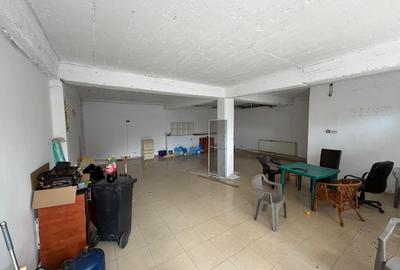 Spațiu comercial, de 100 mp, în Tomis II