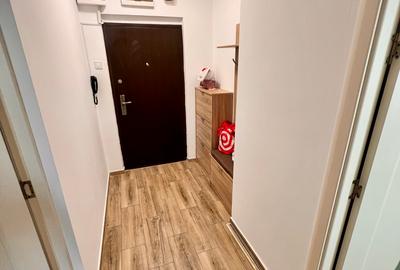2 camere Ion Mihalache / p-ta Domenii / renovat / metrou 8 minute - 9