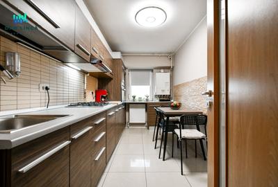 Victoria – B-dul Tomis 2 camere mobilat-utilat total - 12