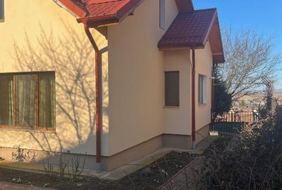 PROPRIETAR,vand casa Sura Mica,suprafata utila 92mp. - 1