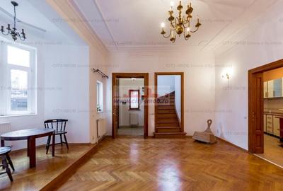 Vanzare si * sau Inchiriere Casa/Vila 5 camere Dorobanti - 1