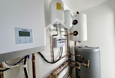 Casa individuala cu 5 camere, 163mp utili+pod 45mp, teren 498mp, Daia - 17