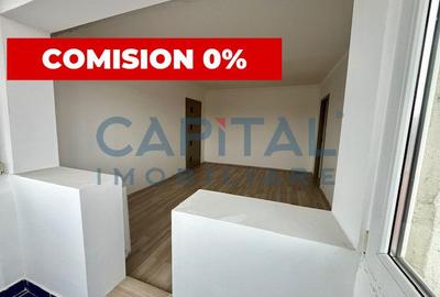 Apartament 3 camere semidecomandat, zona Cascada - 1