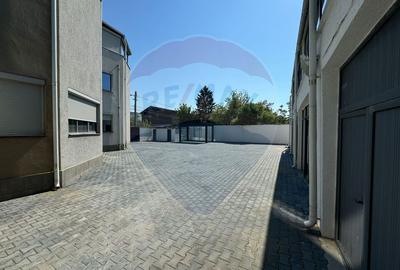 Clădire de birouri | Sector 1 | Curte si parcare proprie - 12