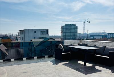 Apartament 2 camere  si terasa 23,8 mp | loc de parcare Comision 0% - 8