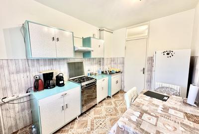 3 camere LUMINOASE | etaj ideal | gata de mutare - zona Girocului - 10