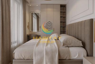 Pallady 3 camere decomandat 85 mp in bloc tip Boutique - 6