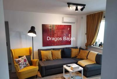 4 camere // renovat // Mobilat si utilat - 1