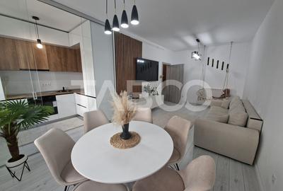 Apartament cu 2 camere decomandat, mobilat în Arhitecților - Calea Cisnădiei