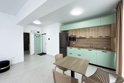 Mamaia Nord - Apartamant 2 camere complet mobilat si utilat, totul nou - 3