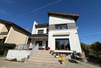 Vila Superba cu deschidere la Lac *Petrachioaia* - 4