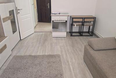 Vand garsoniera in Deva, zona Progresul, parter, bloc de caramida de 3 etaje, - 7