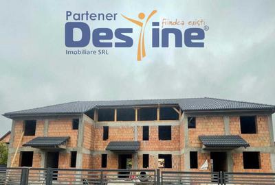 Case moderne tip triplex NZEB de vanzare in Brasov – zona Noua, langa padure-lac - 1